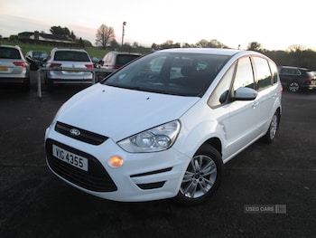 Used Ford S-Max 2015 for sale - 76715988: Photo