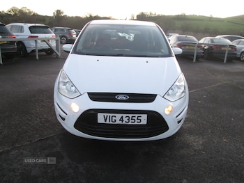 Used Ford S-Max 2015 for sale - 76715988: Photo
