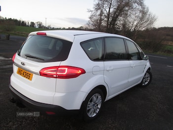 Used Ford S-Max 2015 for sale - 76715988: Photo