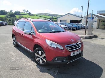 Used Peugeot 2008 2016 for sale - 79678056: Photo