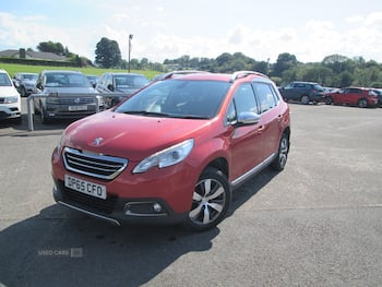 Used Peugeot 2008 2016 for sale - 79678056: Photo