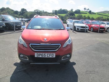 Used Peugeot 2008 2016 for sale - 79678056: Photo