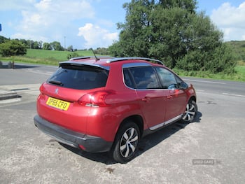 Used Peugeot 2008 2016 for sale - 79678056: Photo