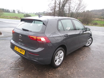 Used Volkswagen Golf 2023 for sale - 77479627: Photo