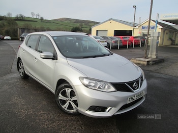 Nissan Pulsar feature image
