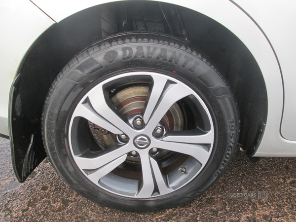 Used Nissan Pulsar 2016 for sale - 77941197: Photo 7