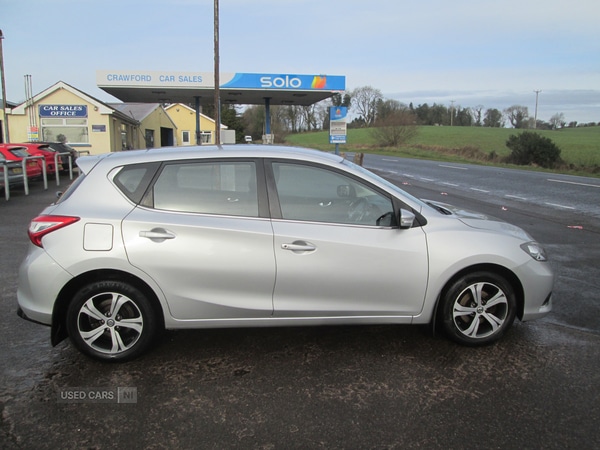 Used Nissan Pulsar 2016 for sale - 77941197: Photo 8