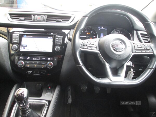 Used Nissan Qashqai 2017 for sale - 74359126: Photo 10