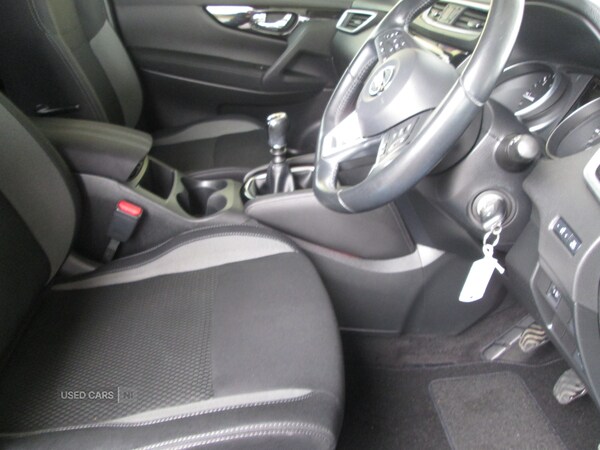 Used Nissan Qashqai 2017 for sale - 74359126: Photo 13