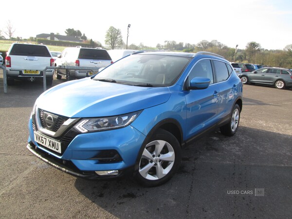 Used Nissan Qashqai 2017 for sale - 74359126: Photo 2