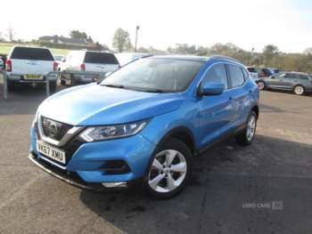 Used Nissan Qashqai 2017 for sale - 74359126: Photo
