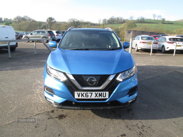 Used Nissan Qashqai 2017 for sale - 74359126: Photo 3