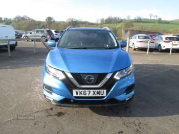 Used Nissan Qashqai 2017 for sale - 74359126: Photo