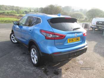 Used Nissan Qashqai 2017 for sale - 74359126: Photo