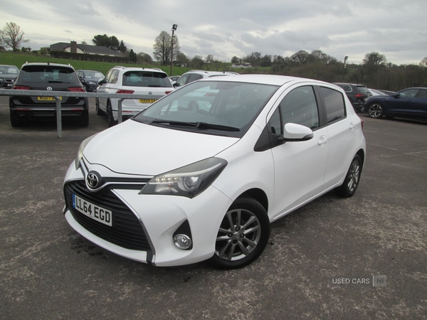 Used Toyota Yaris 2014 for sale - 77994564: Photo 2