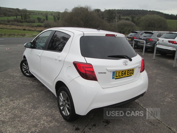 Used Toyota Yaris 2014 for sale - 77994564: Photo 5