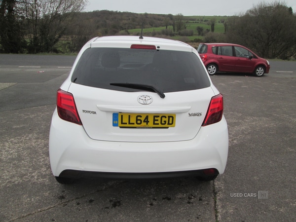 Used Toyota Yaris 2014 for sale - 77994564: Photo 6