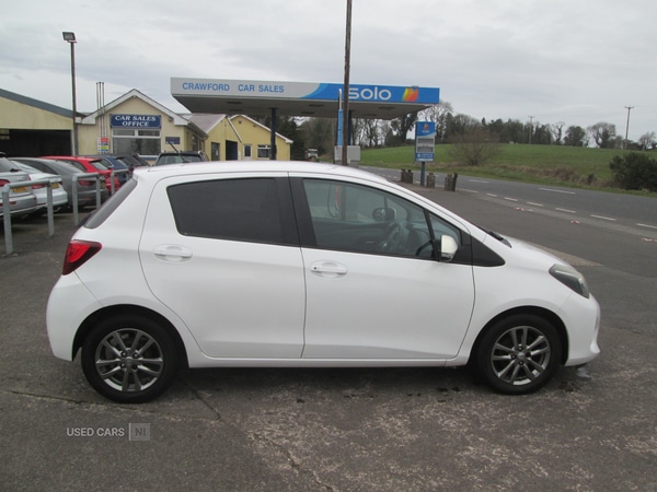 Used Toyota Yaris 2014 for sale - 77994564: Photo 8