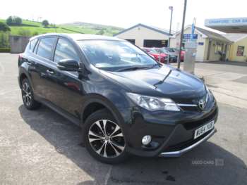 2014 - 2.0 D-4D Icon 5dr 2WD