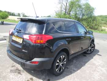 Used Toyota RAV4 2014 for sale - 74668854: Photo
