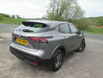 Used Nissan Qashqai 2024 for sale - 78549382: Photo