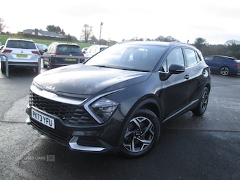 Used Kia Sportage 2023 for sale - 77238887: Photo