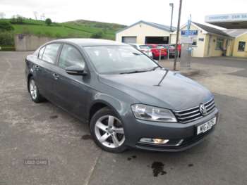 2013 - 1.6 TDI Bluemotion Tech S 4dr