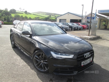 Used Audi A6 2016 for sale - 76002659: Photo