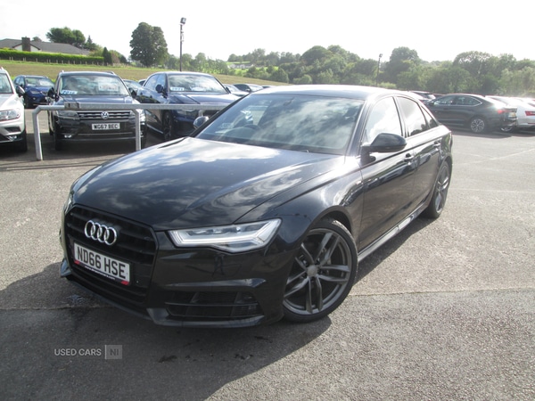 Used Audi A6 2016 for sale - 76002659: Photo 2