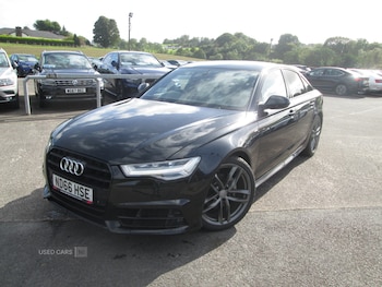 Used Audi A6 2016 for sale - 76002659: Photo