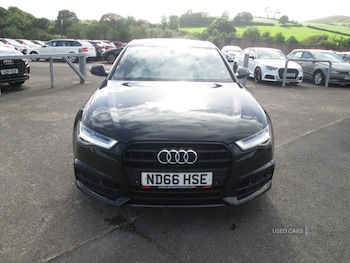 Used Audi A6 2016 for sale - 76002659: Photo