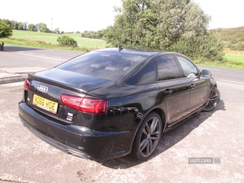 Used Audi A6 2016 for sale - 76002659: Photo