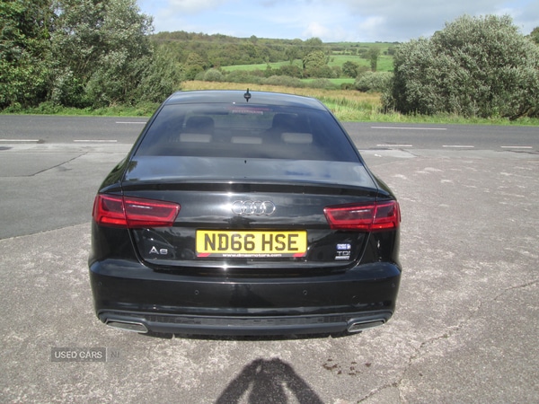 Used Audi A6 2016 for sale - 76002659: Photo 6