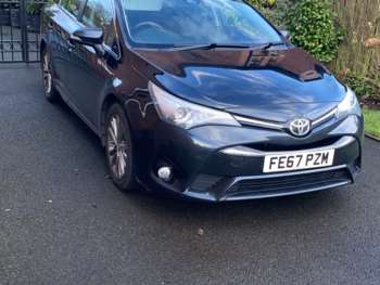2017 - 2.0D Business Edition 4dr