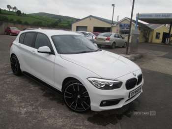 2016 - 116d SE 5dr