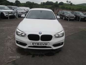 Used BMW 1 Series 2016 for sale - 74966247: Photo