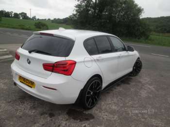 Used BMW 1 Series 2016 for sale - 74966247: Photo