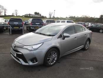 Used Toyota Avensis 2018 for sale - 73672591: Photo