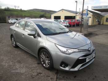 Used Toyota Avensis 2018 for sale - 73672591: Photo