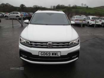 Used Volkswagen Tiguan 2020 for sale - 74197124: Photo