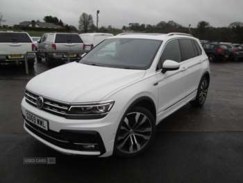 Used Volkswagen Tiguan 2020 for sale - 74197124: Photo