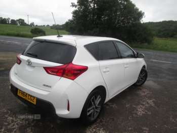 Used Toyota Auris 2014 for sale - 75103789: Photo