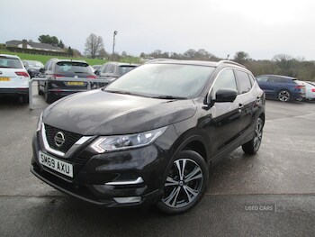 Used Nissan Qashqai 2020 for sale - 79084185: Photo