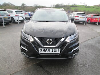 Used Nissan Qashqai 2020 for sale - 79084185: Photo