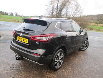 Used Nissan Qashqai 2020 for sale - 79084185: Photo