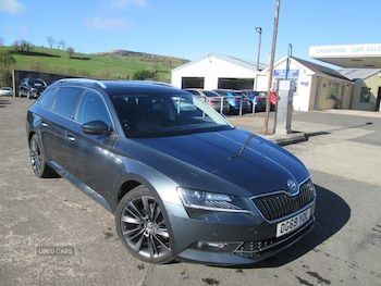 Used Skoda Superb 2019 for sale - 78319727: Photo