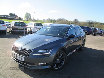 Used Skoda Superb 2019 for sale - 78319727: Photo