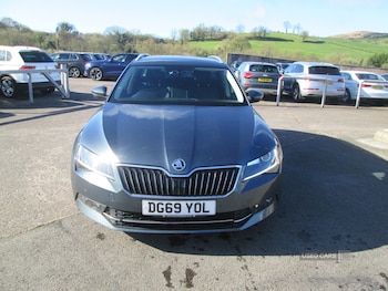 Used Skoda Superb 2019 for sale - 78319727: Photo