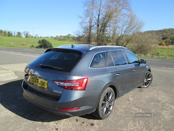 Used Skoda Superb 2019 for sale - 78319727: Photo