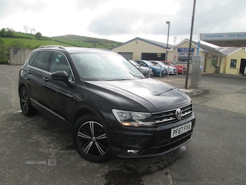 Used Volkswagen Tiguan 2018 for sale - 78536383: Photo